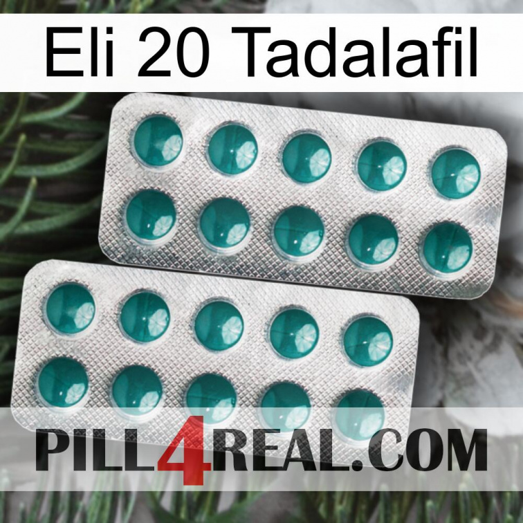Eli 20 Tadalafil dapoxetine2